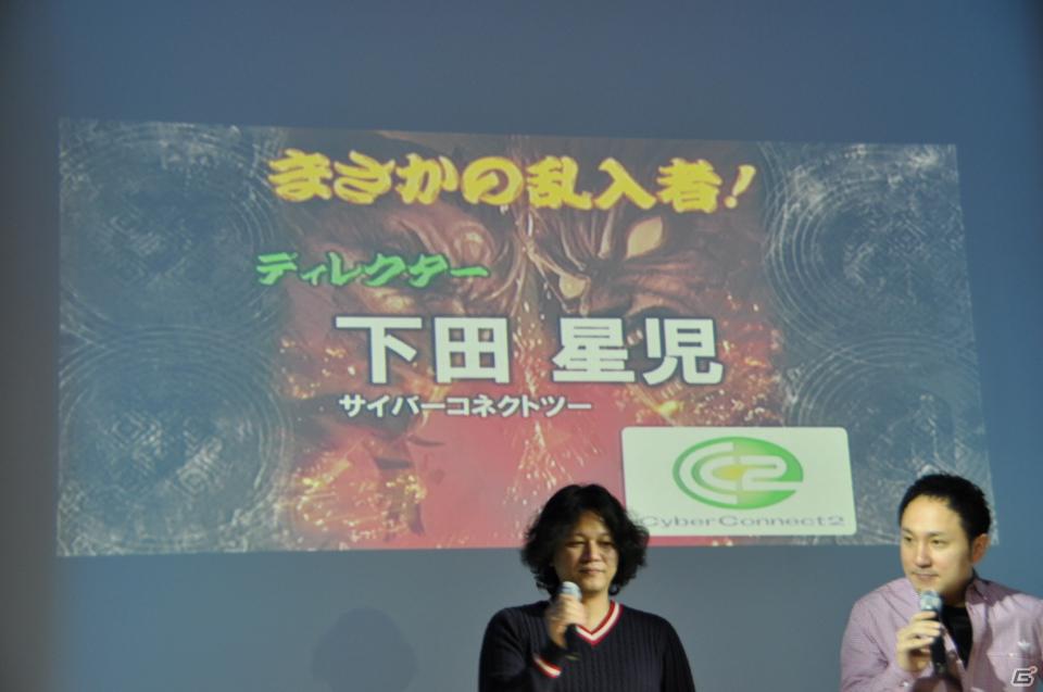 祝・初笑！？発売まであと41日ッ！「アスラズ ラース 怒涛のプレゼンテーション 2012年カプコン新年会」を開催！実機プレイや漫才・ゲーム大会・最新PVも公開の画像81