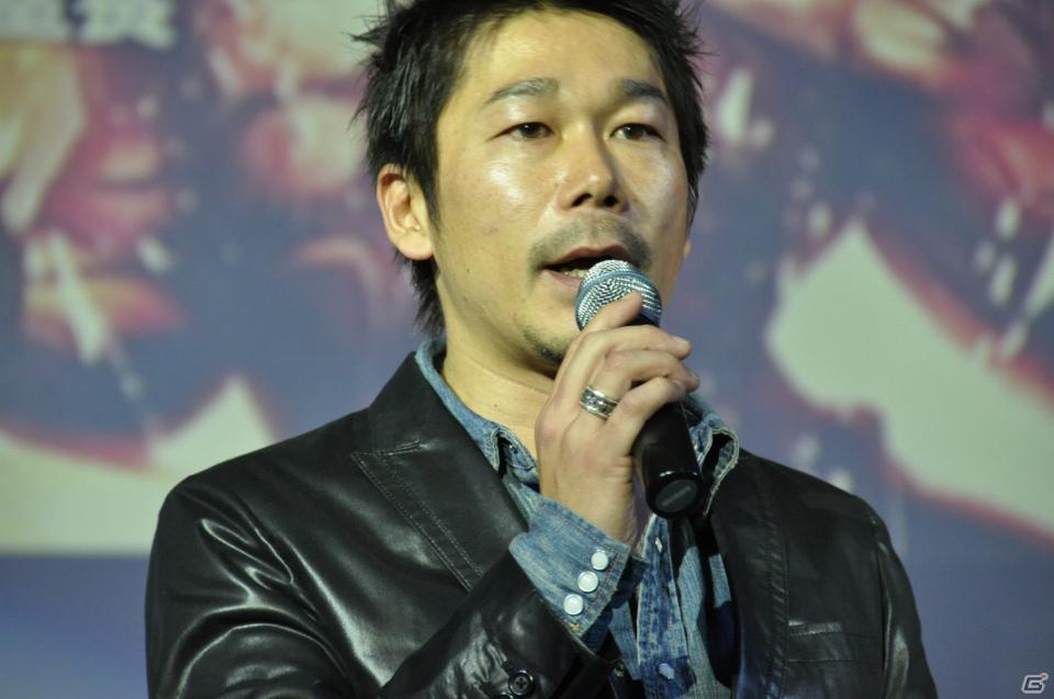 祝・初笑！？発売まであと41日ッ！「アスラズ ラース 怒涛のプレゼンテーション 2012年カプコン新年会」を開催！実機プレイや漫才・ゲーム大会・最新PVも公開の画像9