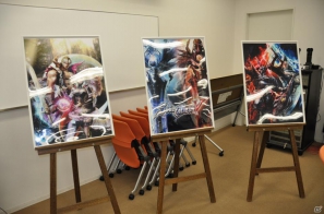 最速＆最高のオンラインモードはかなり快適な印象。iOS版は懐かしくも新鮮なプレイが可能！PS3/Xbox 360「ソウルキャリバーV」メディア体験会レポートの画像33