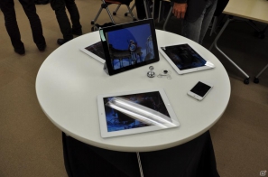 最速＆最高のオンラインモードはかなり快適な印象。iOS版は懐かしくも新鮮なプレイが可能！PS3/Xbox 360「ソウルキャリバーV」メディア体験会レポートの画像38