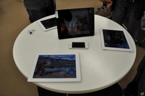 最速＆最高のオンラインモードはかなり快適な印象。iOS版は懐かしくも新鮮なプレイが可能！PS3/Xbox 360「ソウルキャリバーV」メディア体験会レポートの画像40