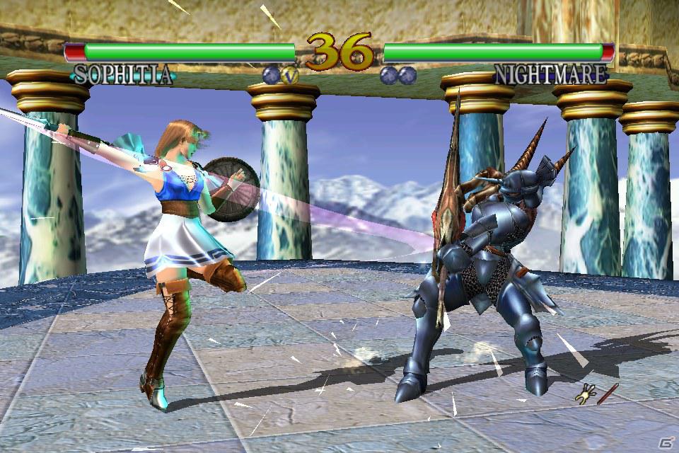 最速＆最高のオンラインモードはかなり快適な印象。iOS版は懐かしくも新鮮なプレイが可能！PS3/Xbox 360「ソウルキャリバーV」メディア体験会レポートの画像80