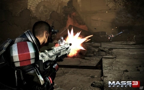 PS3/Xbox 360「マスエフェクト3」の国内初回特典が「N7 ギャラクティック ウォーフェア ギア」と「M55 アーガス ライフル」に決定の画像10