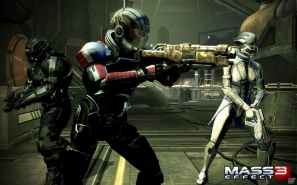 PS3/Xbox 360「マスエフェクト3」の国内初回特典が「N7 ギャラクティック ウォーフェア ギア」と「M55 アーガス ライフル」に決定の画像11