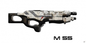 PS3/Xbox 360「マスエフェクト3」の国内初回特典が「N7 ギャラクティック ウォーフェア ギア」と「M55 アーガス ライフル」に決定の画像7