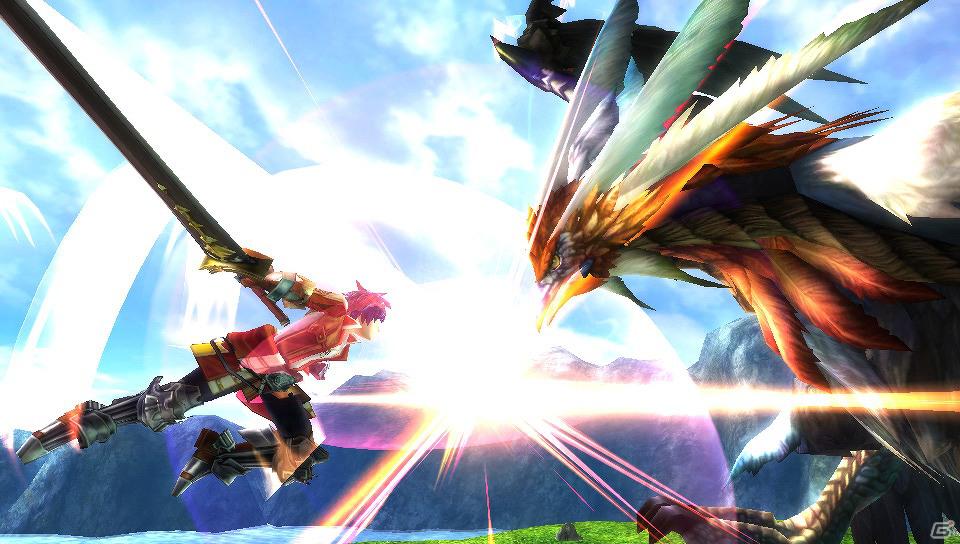PS Vita「ラグナロク オデッセイ」異端の巨人「グレンデル」と大怪鳥「フレースヴェルグ」を公開の画像13
