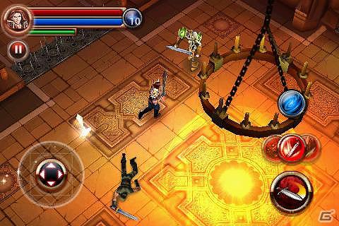 ゲームロフト、auのAndroidスマートフォン向け新サービス「auスマートパス」で10タイトルを提供の画像1