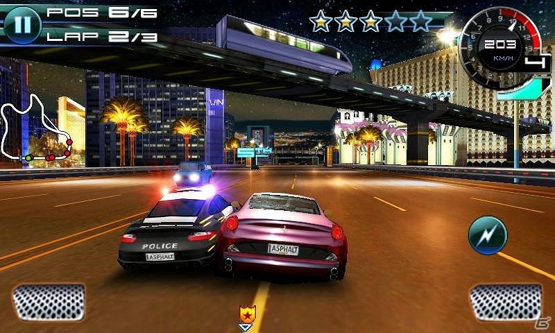 ゲームロフト、auのAndroidスマートフォン向け新サービス「auスマートパス」で10タイトルを提供の画像4