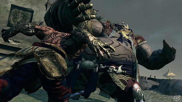 体験型連続活劇アクションの全貌が明らかに！PS3/Xbox 360「アスラズ ラース」連続ドラマのように進むステージ構成を公開の画像10
