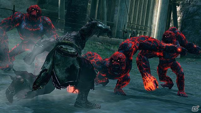体験型連続活劇アクションの全貌が明らかに！PS3/Xbox 360「アスラズ ラース」連続ドラマのように進むステージ構成を公開の画像4