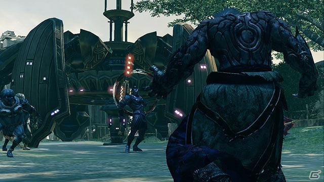 体験型連続活劇アクションの全貌が明らかに！PS3/Xbox 360「アスラズ ラース」連続ドラマのように進むステージ構成を公開の画像6