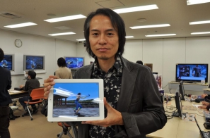 使用する武器やキャラクターによって全く違う操作感、初心者でも爽快なコンボが繰り出せる！開発チームインタビューもお届け！「ソウルキャリバーV」メディア体験会レポ第2弾の画像5