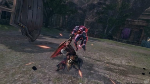 豊富なアクションで自由自在に暴れまくれッ！！スペシャルアタックで一網打尽ッ！PS3/Xbox 360「アスラズ ラース」バトルアクションを紹介の画像25