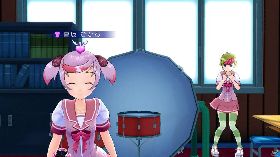 PS3「ぎゃる☆がん」ストーリーモードの新規要素＆スコアアタックモードを詳しく紹介！の画像4