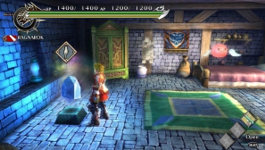 PS Vita「ラグナロク オデッセイ」職業「クレリック」＆「ハンター」の特徴とクエスト攻略の鍵となる「転職」システムを公開の画像16