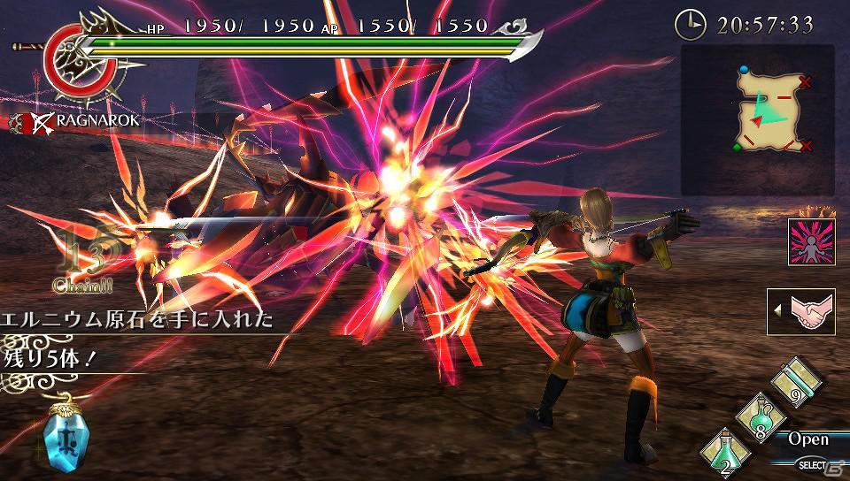 PS Vita「ラグナロク オデッセイ」職業「クレリック」＆「ハンター」の特徴とクエスト攻略の鍵となる「転職」システムを公開の画像11