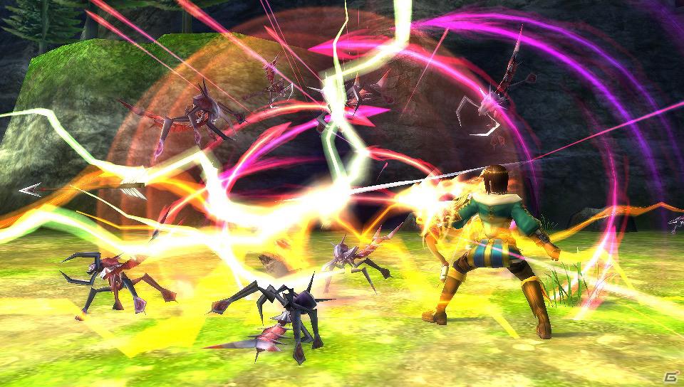 PS Vita「ラグナロク オデッセイ」職業「クレリック」＆「ハンター」の特徴とクエスト攻略の鍵となる「転職」システムを公開の画像12