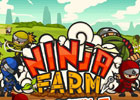 ニンジャをテーマにしたiOS向けゲームアプリ「ニンジャファーム」日・米で提供開始