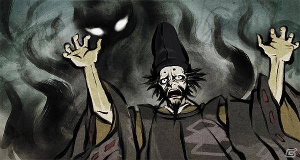 すべての、キッカケ。PS Vita「墨鬼 SUMIONI」公式サイトにて物語「導入（其の壱）」公開の画像4