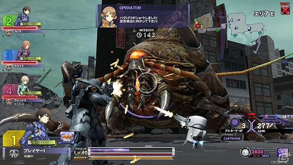 スティールハンターをソーシャルゲームで育成しよう！「スティールクロニクル」の新たな遊び「ハンタークロニクル」1月19日よりサービス開始の画像4