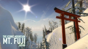 PS3/Xbox 360「SSX」初回特典は富士山を基にデザインしたステージ「Mt. Fuji」に決定の画像1