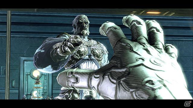 反逆者の汚名を着せられたアスラの行く末とは…？PS3/Xbox 360「アスラズ ラース」第壱部「怒門編」の内容を4回に渡って公開の画像13