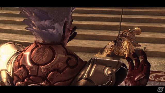 反逆者の汚名を着せられたアスラの行く末とは…？PS3/Xbox 360「アスラズ ラース」第壱部「怒門編」の内容を4回に渡って公開の画像9