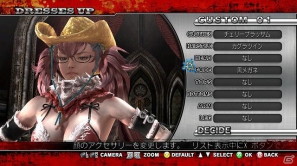 Xbox 360「お姉チャンバラZ ～カグラ～」1月24日配信のDLC第1弾を紹介―セーラー服やメイドカチューシャ、各キャラ専用の髪型などが登場！の画像18