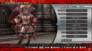Xbox 360「お姉チャンバラZ ～カグラ～」1月24日配信のDLC第1弾を紹介―セーラー服やメイドカチューシャ、各キャラ専用の髪型などが登場！の画像28