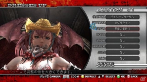 Xbox 360「お姉チャンバラZ ～カグラ～」1月24日配信のDLC第1弾を紹介―セーラー服やメイドカチューシャ、各キャラ専用の髪型などが登場！の画像51