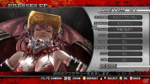 Xbox 360「お姉チャンバラZ ～カグラ～」1月24日配信のDLC第1弾を紹介―セーラー服やメイドカチューシャ、各キャラ専用の髪型などが登場！の画像52