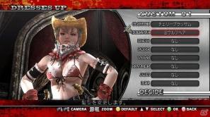 Xbox 360「お姉チャンバラZ ～カグラ～」1月24日配信のDLC第1弾を紹介―セーラー服やメイドカチューシャ、各キャラ専用の髪型などが登場！の画像7