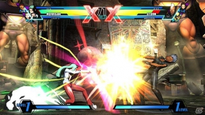 PS3/Xbox 360「ULTIMATE MARVEL VS. CAPCOM 3」キャラクターコスチュームパック「FEMME FATALE PACK」配信開始の画像1