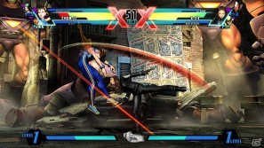 PS3/Xbox 360「ULTIMATE MARVEL VS. CAPCOM 3」キャラクターコスチュームパック「FEMME FATALE PACK」配信開始の画像2