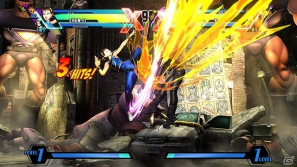 PS3/Xbox 360「ULTIMATE MARVEL VS. CAPCOM 3」キャラクターコスチュームパック「FEMME FATALE PACK」配信開始の画像4