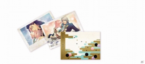 PSP「遙かなる時空の中で5 風花記」トレジャーBOXとツインパックの特典画像とキャストへのインタビュー公開の画像1