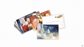 PSP「遙かなる時空の中で5 風花記」トレジャーBOXとツインパックの特典画像とキャストへのインタビュー公開の画像3