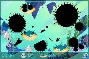Gamania新作モバイルアプリ「SUBCAT」5日間無料配信！海底ワールドでキュートな猫がお魚ゲット！？の画像6