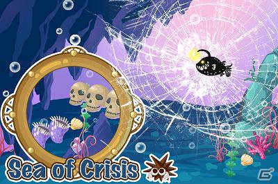 Gamania新作モバイルアプリ「SUBCAT」5日間無料配信！海底ワールドでキュートな猫がお魚ゲット！？の画像5