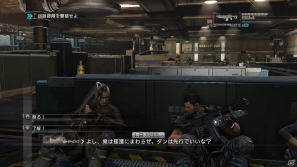 PS3/Xbox 360「バイナリー ドメイン」主人公たちに協力してくれる反体制レジスタンスのメンバーや最新スクリーンショットを公開！の画像10