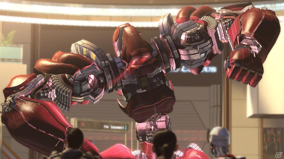 PS3/Xbox 360「バイナリー ドメイン」主人公たちに協力してくれる反体制レジスタンスのメンバーや最新スクリーンショットを公開！の画像12