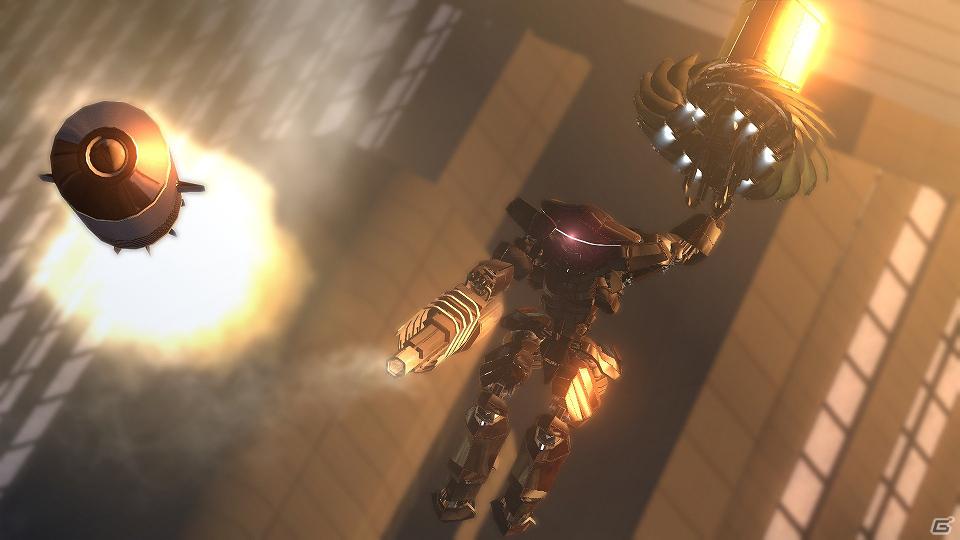 PS3/Xbox 360「バイナリー ドメイン」主人公たちに協力してくれる反体制レジスタンスのメンバーや最新スクリーンショットを公開！の画像15