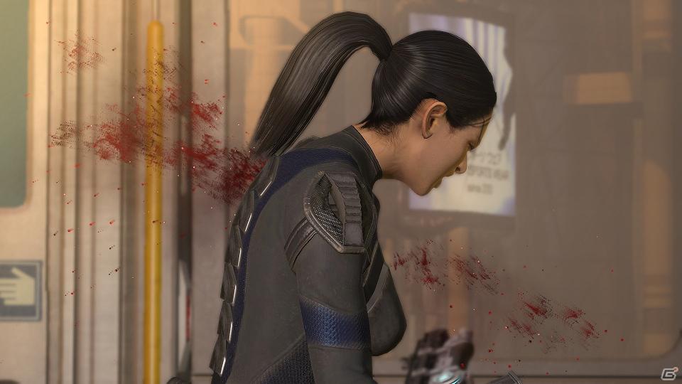 PS3/Xbox 360「バイナリー ドメイン」主人公たちに協力してくれる反体制レジスタンスのメンバーや最新スクリーンショットを公開！の画像19