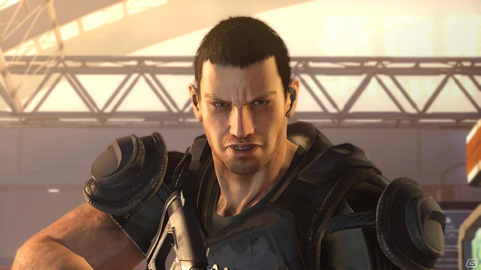 PS3/Xbox 360「バイナリー ドメイン」主人公たちに協力してくれる反体制レジスタンスのメンバーや最新スクリーンショットを公開！の画像20