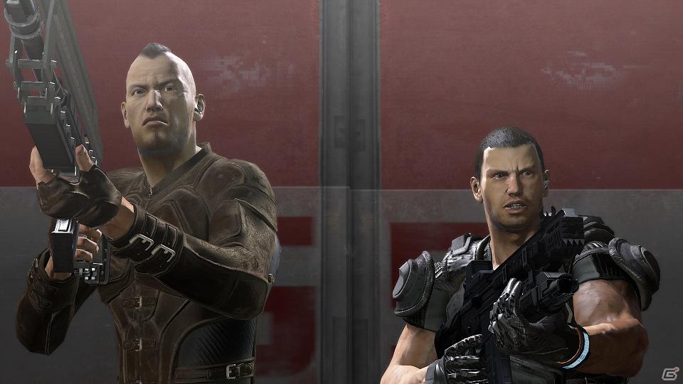 PS3/Xbox 360「バイナリー ドメイン」主人公たちに協力してくれる反体制レジスタンスのメンバーや最新スクリーンショットを公開！の画像26