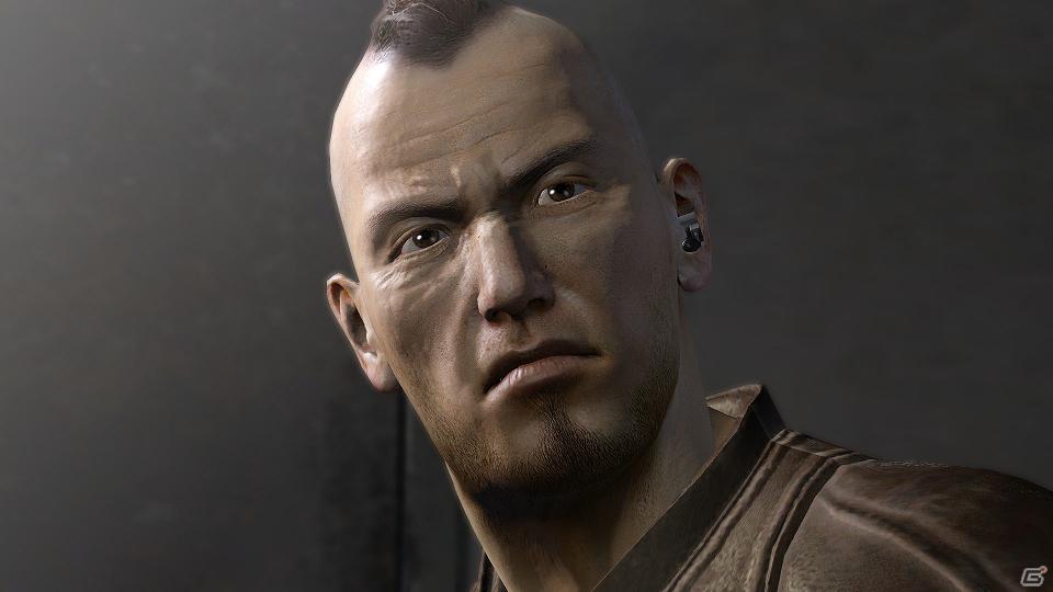 PS3/Xbox 360「バイナリー ドメイン」主人公たちに協力してくれる反体制レジスタンスのメンバーや最新スクリーンショットを公開！の画像3