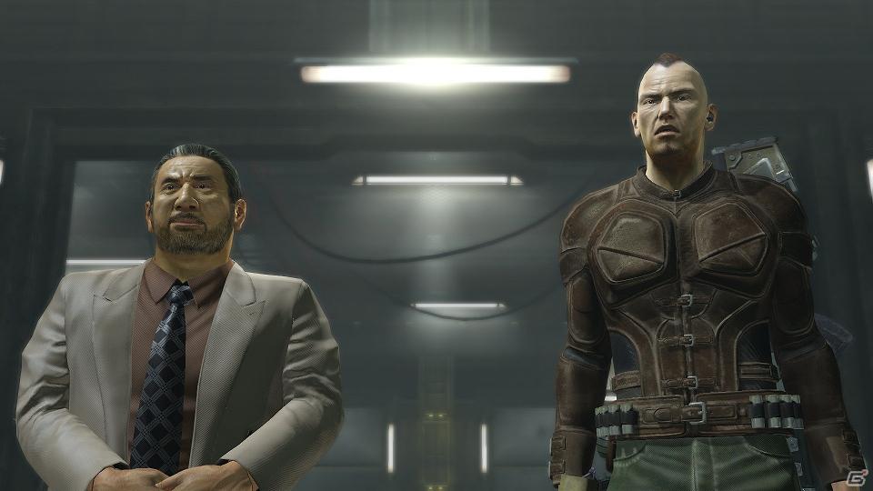 PS3/Xbox 360「バイナリー ドメイン」主人公たちに協力してくれる反体制レジスタンスのメンバーや最新スクリーンショットを公開！の画像32