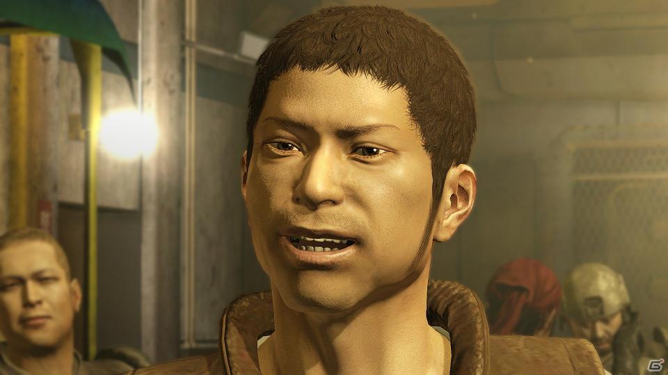 PS3/Xbox 360「バイナリー ドメイン」主人公たちに協力してくれる反体制レジスタンスのメンバーや最新スクリーンショットを公開！の画像5