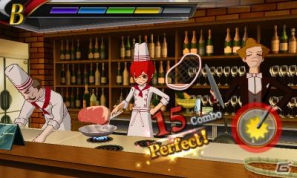 3DS「リズム怪盗R 皇帝ナポレオンの遺産」すれちがい通信＆ギャラリー機能を紹介！中盤以降のストーリーや新たなリズムゲームも公開の画像39