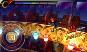 3DS「リズム怪盗R 皇帝ナポレオンの遺産」すれちがい通信＆ギャラリー機能を紹介！中盤以降のストーリーや新たなリズムゲームも公開の画像41